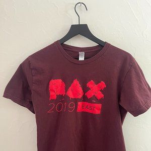 PAX East 2019 Limited Red Tee